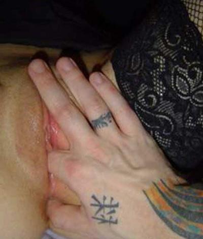 16P Sexy amateur punk chick in hardcore anal