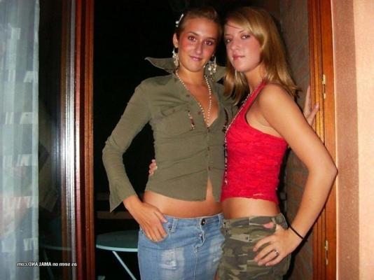 15P Various steamy hot naughty horny amateur lesbians