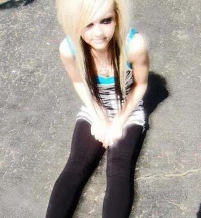 16P Hot naughty emo amateur girlfriends