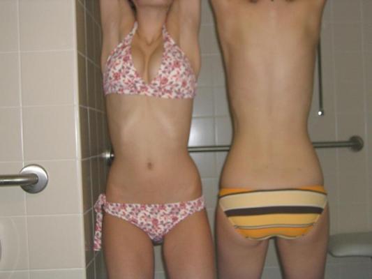 16P Self-shooting amateurs naked