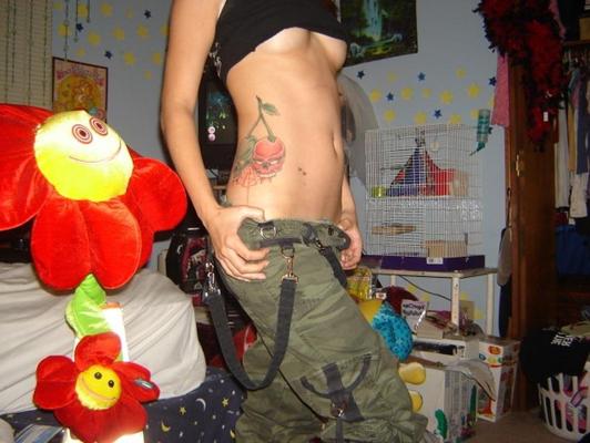 16P Big tittied blonde babe