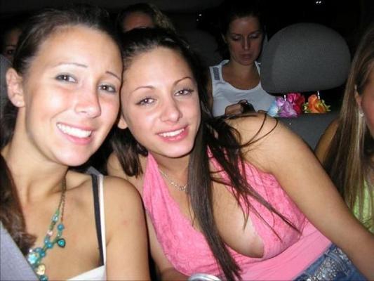 15P Drunk Sluts passing out flashing tits sucking cock and going fucking wild