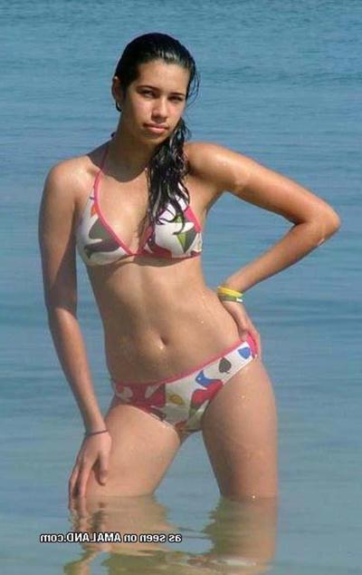 15P Poussins mexicains amateurs en bikini