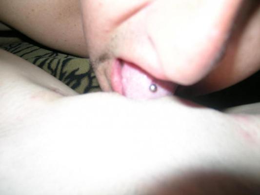 16P David licks his hot brunette girlfriend Valerie's pussy and also gets his cock s