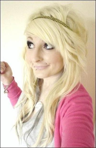 12P Photos emo amateurs et cochonnes