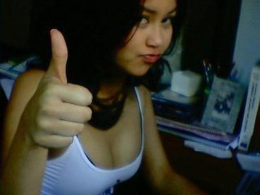 15P A compilation of photos from hot Asian chicks
