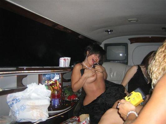 15P Drunk Attention Whores