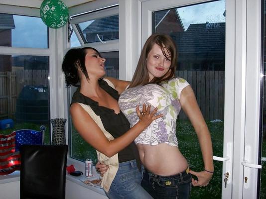 25P Queens in jeans LX - Lesbians