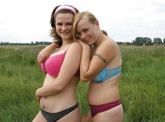 12P Busty teen girl 2