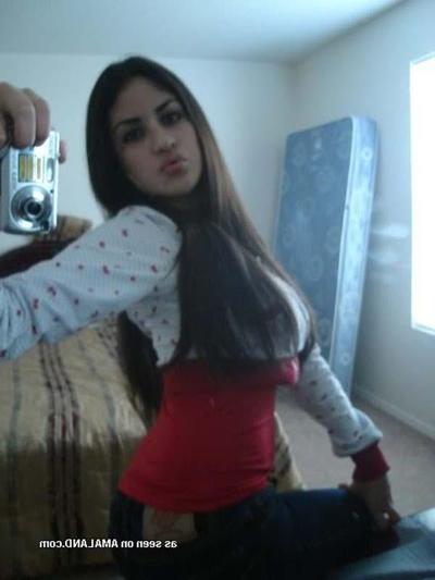 15P Kinky amateur sexy Mexican hottie