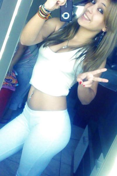 25P Brazilian young girls 