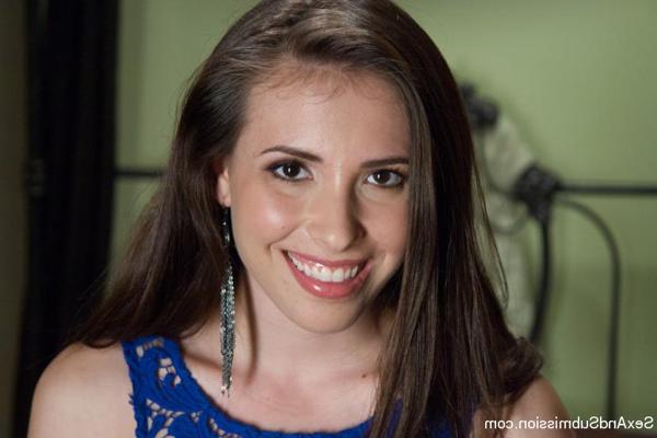 15P Casey Calvert is into kinky sex but she doesn't know how to tell Xander Corvus o
