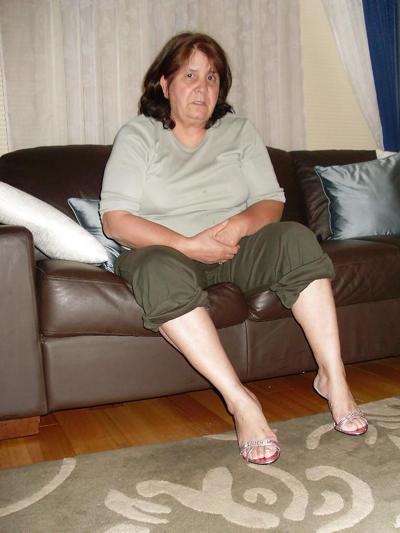 15P Rosemary sexy legs and upskirt 9