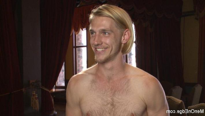 15P Straight surfer boy blows a huge load for his first prostate milking