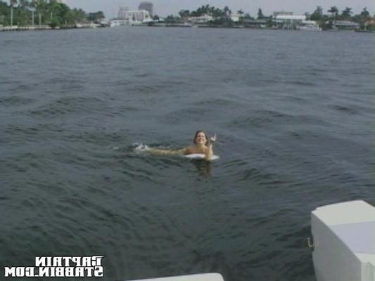 12P 12 pics and 1 movie of Taylor from Captain Stabbin