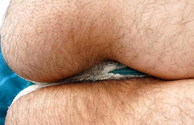 10P WTF!?!?!?   Holy Shit she's HAIRY!!!!!!!