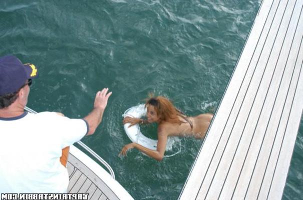 12P 12 pics and 1 movie of Misty from Captain Stabbin