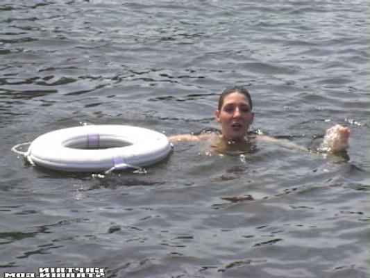 12P 12 pics and 1 movie of Serenna from Captain Stabbin