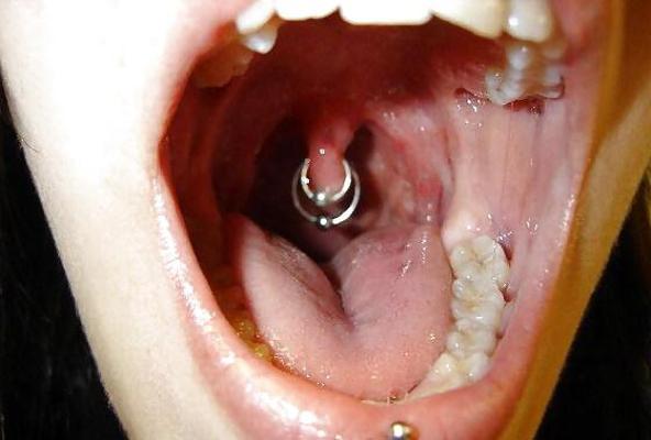 19P Pierced!