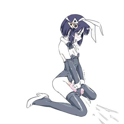 15P 女装アート