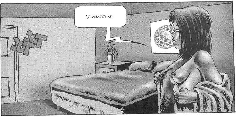 16P 41 漫画