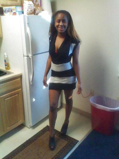 10P Sexy french black slut