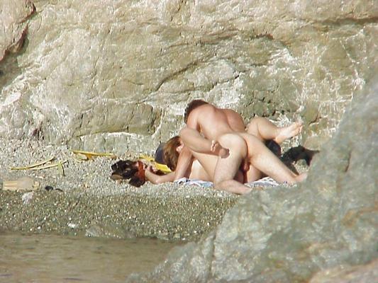 15P Beach sex 2
