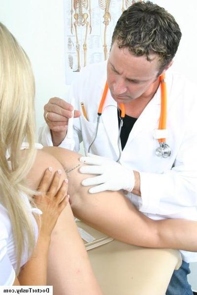 16P medical and anal exam