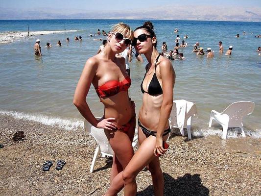 7P Vacation in israel