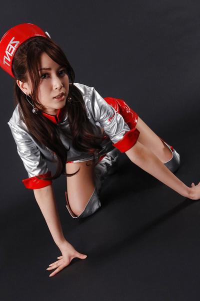25P 日本のレースクイーン-大矢真由 (1)