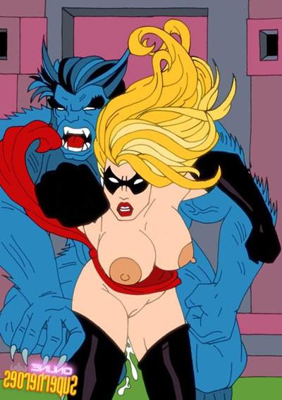 12P xmen and kim possible sex comics