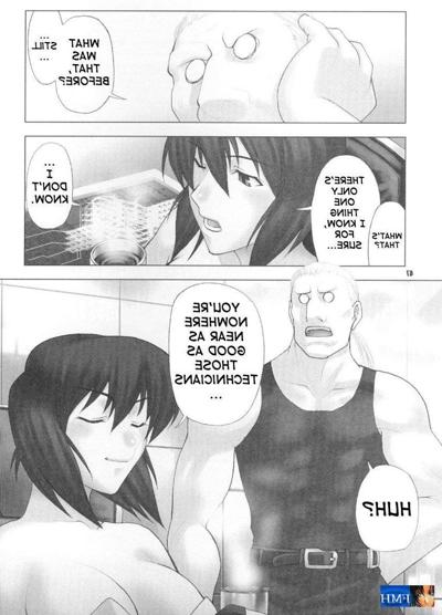 14P Hentai shemale comics