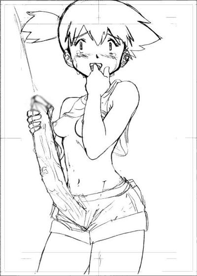 12P Futanari pokemon characters