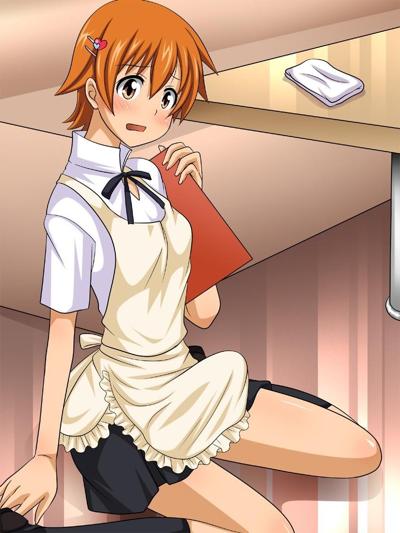 10P ふたなりパンチラチンポショット