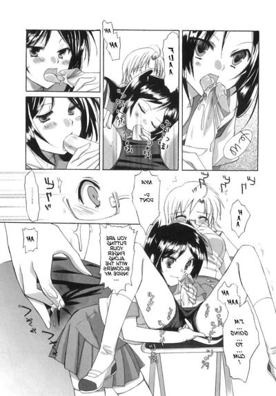 25P Futanari schoolgirl sex