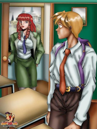 12P Shemale anime cartoons