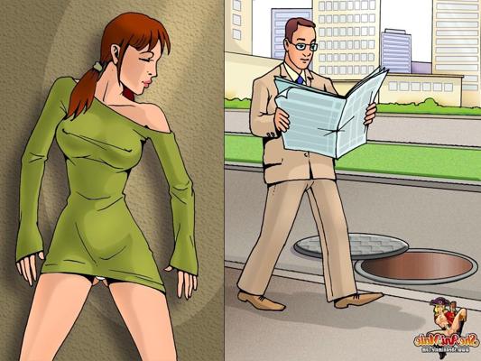 12P Anime shemale fucking guys ass