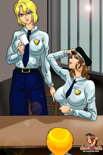 12P Cartoon shemale sex fantasy