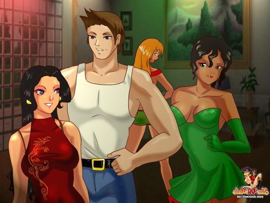 12P Anime Japanese dickgirls