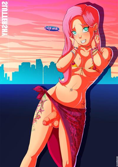 11P Dessiné futanari dickgirls porno