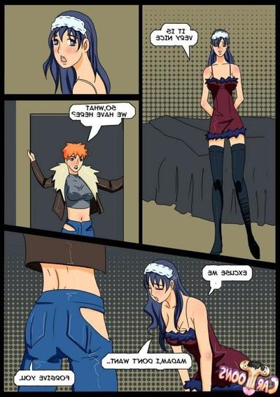 4P Drawn tranny cartoons