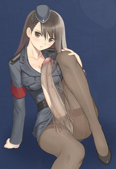 14P Pantyhose dickgirls