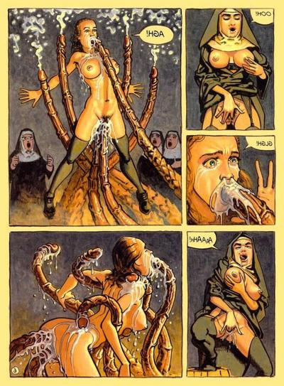 12P Some nuns seem to harbor secret lusts for each other