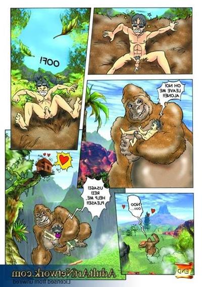 12P Beautiful hentai chick getting clit teased by a large dick head