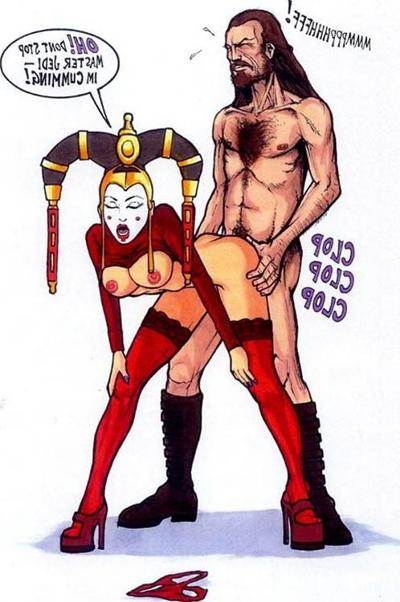 12P star wars porn cartoons