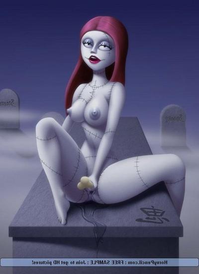 12P Cool threesomes and solos of sexy cartoon babes