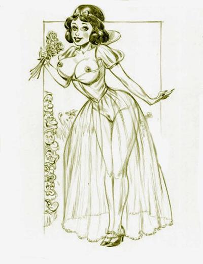12P snow-white porn cartoons