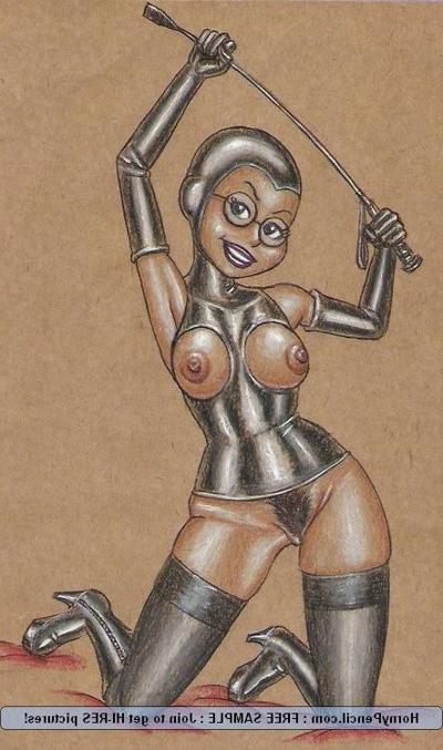 12P BDSM Toon pictures