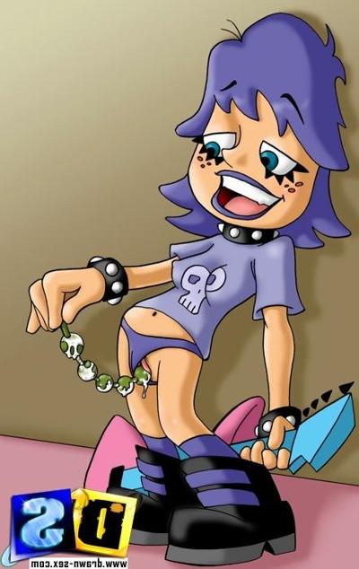 12P Sex-hungry Justice League superwhores sharing cocks