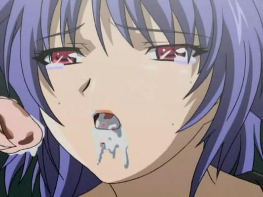 12P Anime con chica elegante y chico desagradable follando